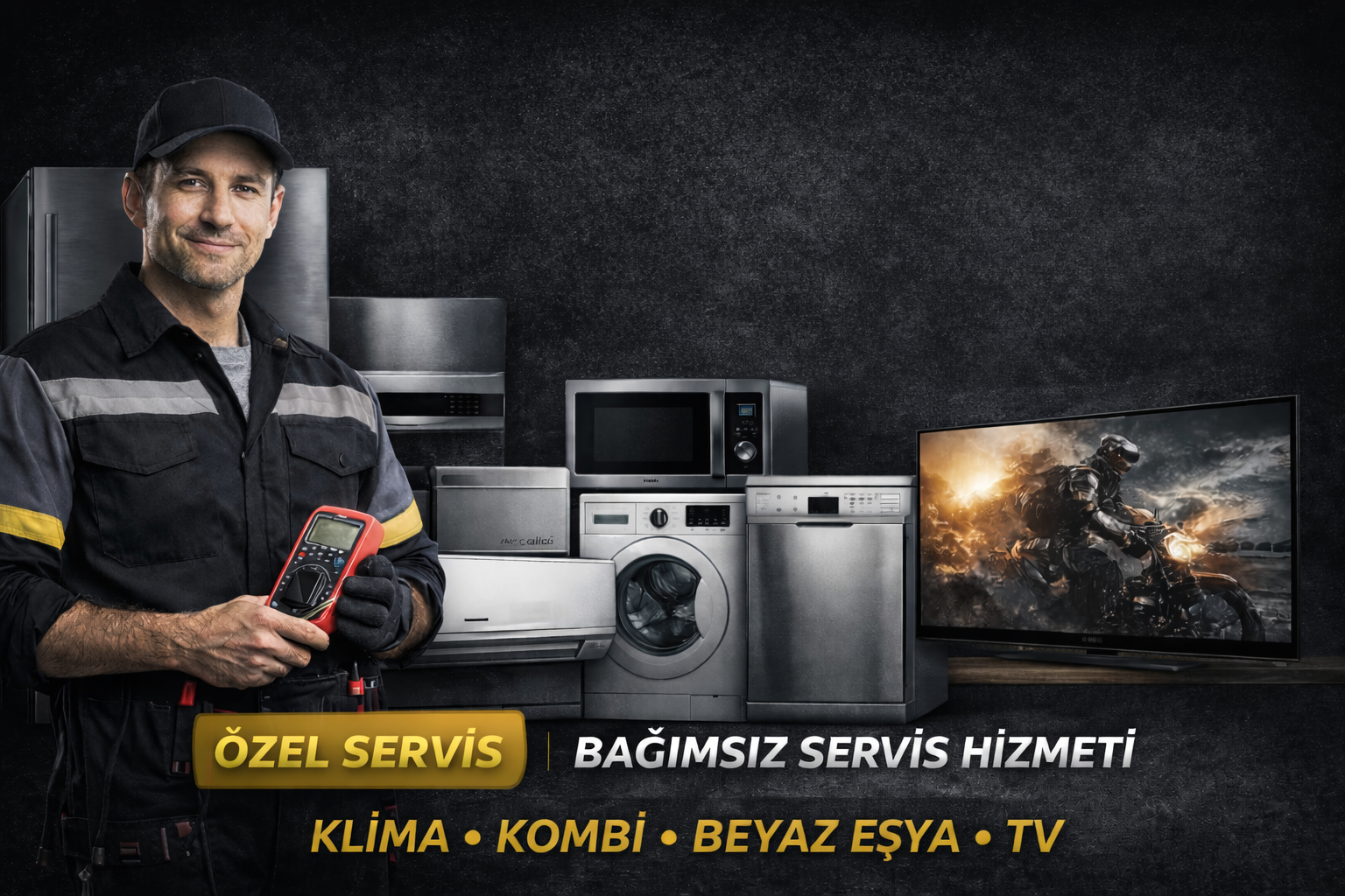 Şenkaya Lg Servisi